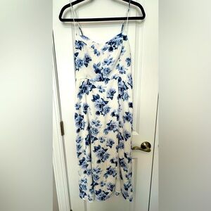 The A&F Midi Camille Dress